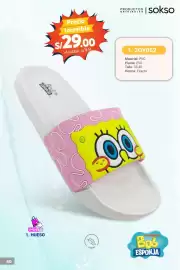 Catálogo Sokso Página 40