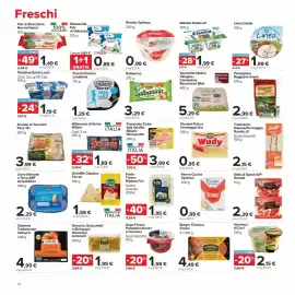 Volantino Carrefour Market Pagina 10