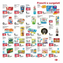 Volantino Carrefour Market Pagina 11