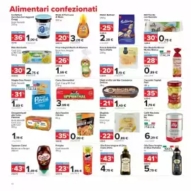 Volantino Carrefour Market Pagina 14
