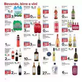 Volantino Carrefour Market Pagina 16