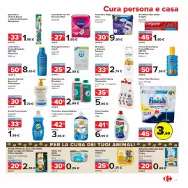 Volantino Carrefour Market Pagina 17