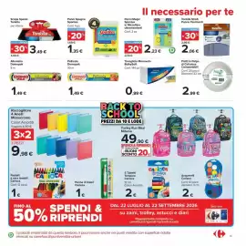 Volantino Carrefour Market Pagina 19