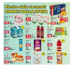 Volantino Carrefour Market Pagina 2