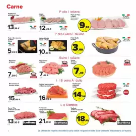 Volantino Carrefour Market Pagina 4