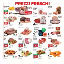 Volantino Carrefour Market Pagina 6