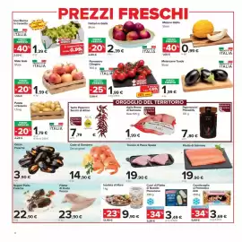 Volantino Carrefour Market Pagina 8