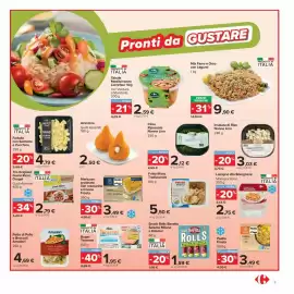 Volantino Carrefour Market Pagina 9
