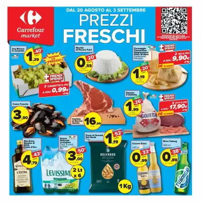 Carrefour Market (valido fino al 3-09)