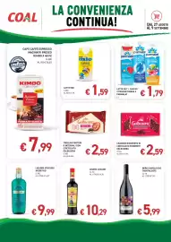 Volantino Coal Pagina 6: Amaro Lucano €10,29, Liquore Venturo €9,99