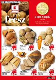Kaufland gazetka Strona 14: Pita €1,49, Chleb z makiem w stylu rustykalnym €3,99