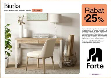 Forte Meble gazetka Strona 10