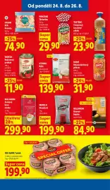 Lidl leták Strana 27: Vitana Rýže dlouhozrnná €139,90, Marila Standard €199,90