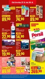 Lidl leták Strana 33: TePe mezizubní kartáčky €74,90, SOFTdent ECO zubní kartáčky €89,90