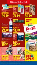 Lidl leták Strana 33: TePe mezizubní kartáčky €74,90, SOFTdent ECO zubní kartáčky €89,90