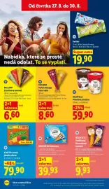 Lidl leták Strana 35: KAKTUS nanuk jahoda-citron €79,90, GELATELLI Vanilkový/Karamelový kornout €9,93