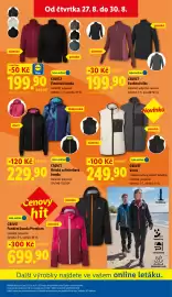Lidl leták Strana 39: Crivit FUNKČNÍ TRIKO €199,90, CRIVIT Dětská softshellová bunda €229,90