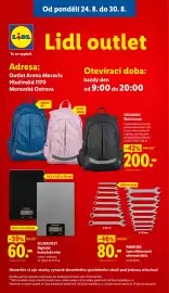 Lidl leták Strana 47: CRELANDO ŠKOLNÍ BATOH €200,00, SILVERCREST DIGITÁLNÍ KUCHYŇSKÁ VÁHA €60,00