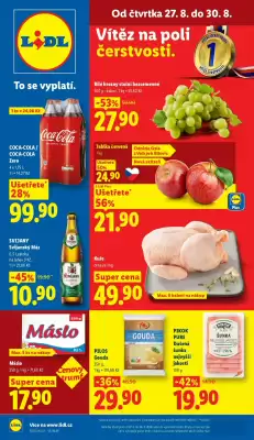 Lidl (platné do 30-08)