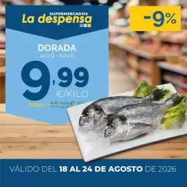 Folleto Cash Ecofamilia Página 2