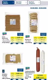 METRO Prospekt woche 35 Seite 13