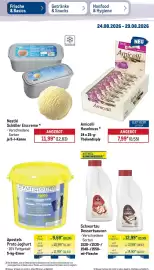 METRO Prospekt woche 35 Seite 21