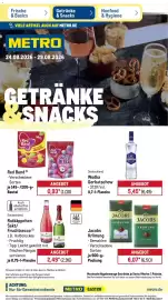 METRO Prospekt woche 35 Seite 22