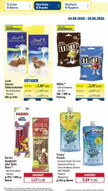 METRO Prospekt woche 35 Seite 25