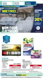 METRO Prospekt woche 35 Seite 38