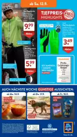 Aldi Süd Prospekt woche 37 Seite 16