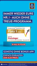 Aldi Süd Prospekt woche 37 Seite 2