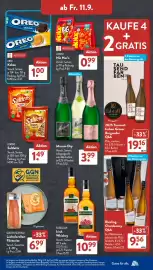 Aldi Süd Prospekt woche 37 Seite 22