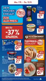 Aldi Süd Prospekt woche 37 Seite 6