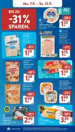 Aldi Süd Prospekt woche 37 Seite 7