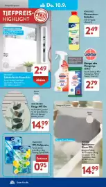 Aldi Süd Prospekt woche 37 Seite 8