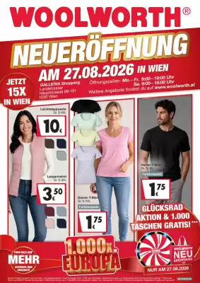 Woolworth (gültig bis 28-08)