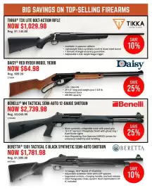 Bass Pro flyer week 34 Page 2