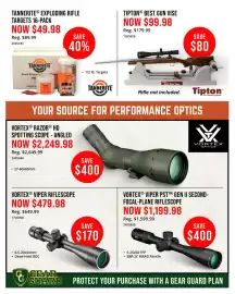 Cabela's flyer week 34 Page 3
