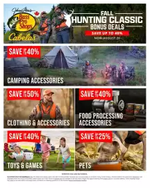 Cabela's flyer week 34 Page 4