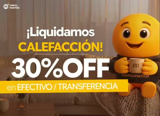 Monumental Hogar (válido hasta 4-09)