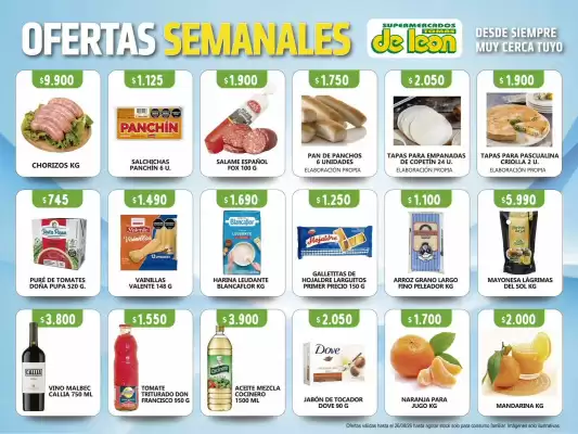 Tomas de Leon (válido hasta 26-08)