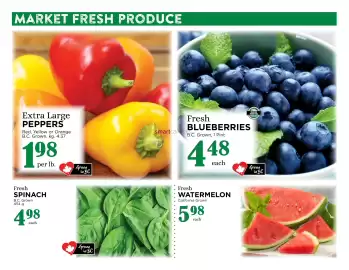Pemberton Valley Supermarket flyer week 35 Page 10