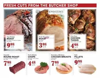 Pemberton Valley Supermarket flyer week 35 Page 2