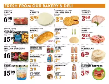 Pemberton Valley Supermarket flyer week 35 Page 3
