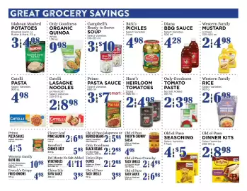 Pemberton Valley Supermarket flyer week 35 Page 5