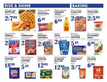 Pemberton Valley Supermarket flyer week 35 Page 6