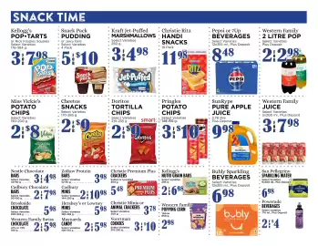 Pemberton Valley Supermarket flyer week 35 Page 7