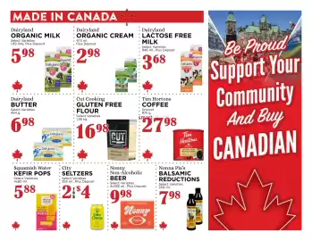 Pemberton Valley Supermarket flyer week 35 Page 8