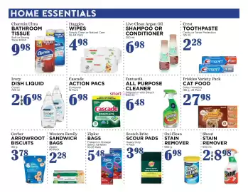 Pemberton Valley Supermarket flyer week 35 Page 9