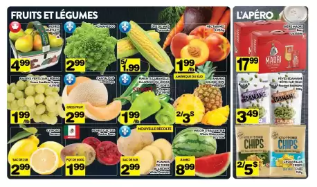 Supermarché PA flyer week 35 Page 2